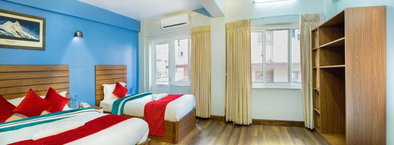 Hotel Nepal Bhumi Kathmandu Exterior photo