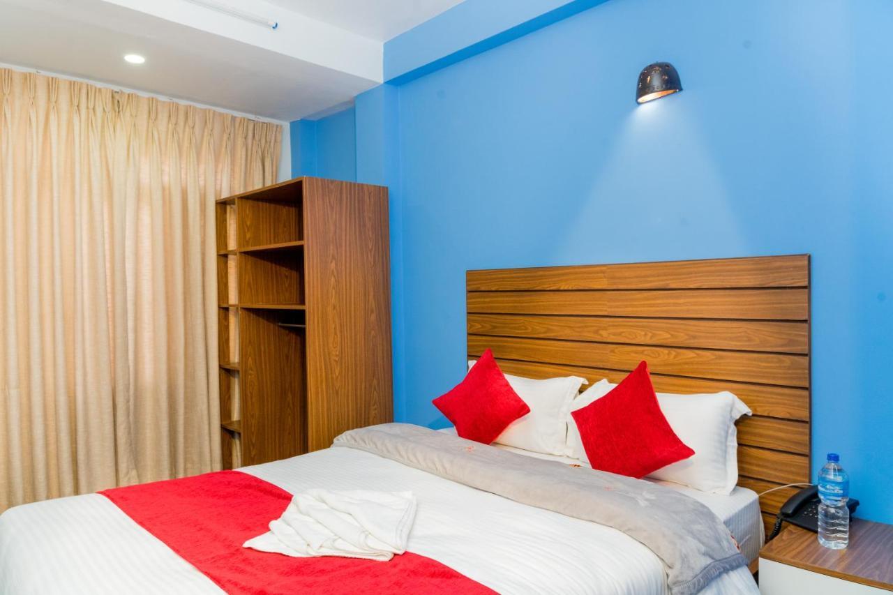 Hotel Nepal Bhumi Kathmandu Exterior photo